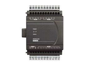 Delta Plc DVP-ES3 series with Standard CPU